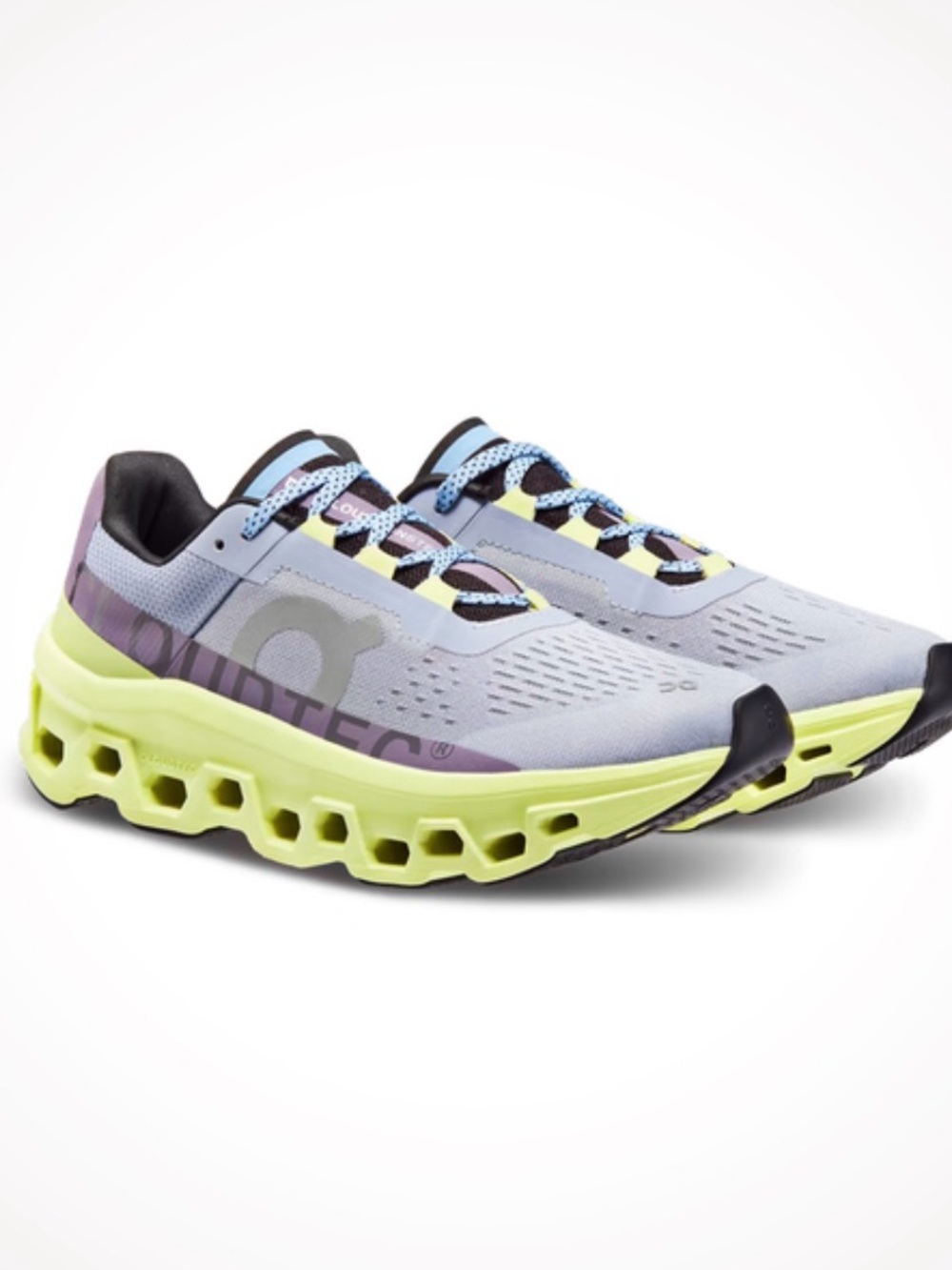 LIMITED COLOR EUC On Running Women’s Cloudmonster Nimbus/Hay